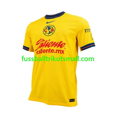 Fußballtrikots Club América 2024-2025 Kurzarm Heimtrikotsatz kaufen